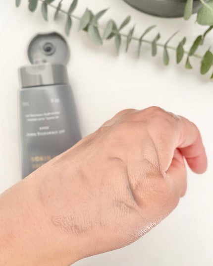 オイルクレンジングバーム ブラック/ONE STONE TWO BIRDS/クレンジングバームを使ったクチコミ(4枚目)