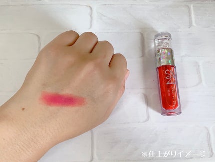 エンドラスターティント/S2ND/リップティントを使ったクチコミ(6枚目)