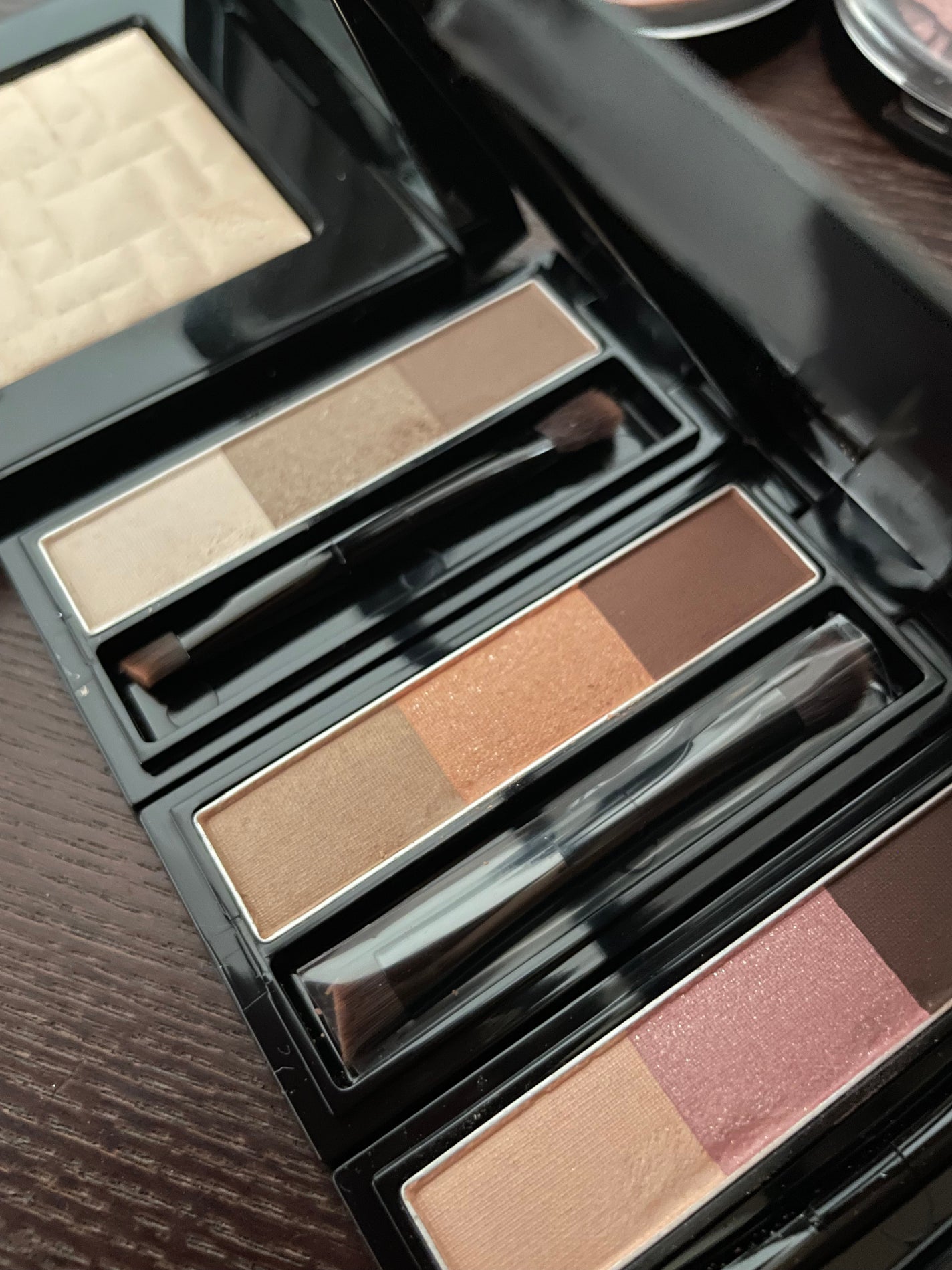 ヴィセ リシェ アイブロウパウダー/Visée/パウダーアイブロウを使ったクチコミ(1枚目)