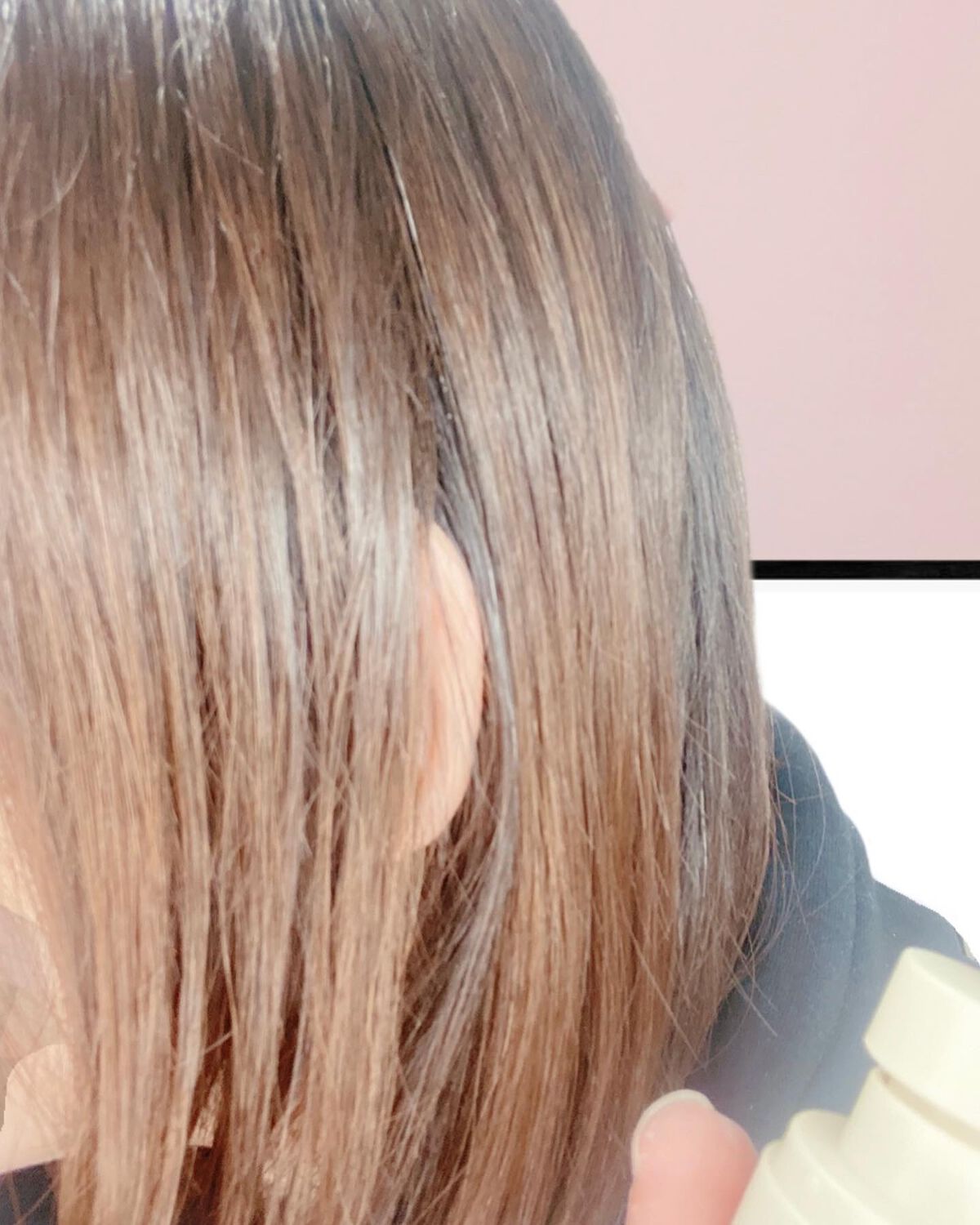 パフュームヘアエッセンス/JUL7ME/ヘアトリートメントを使ったクチコミ（3枚目）