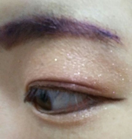 AQ MW アイグロウ ジェム/DECORTÉ/ジェル・クリームアイシャドウを使ったクチコミ(4枚目)