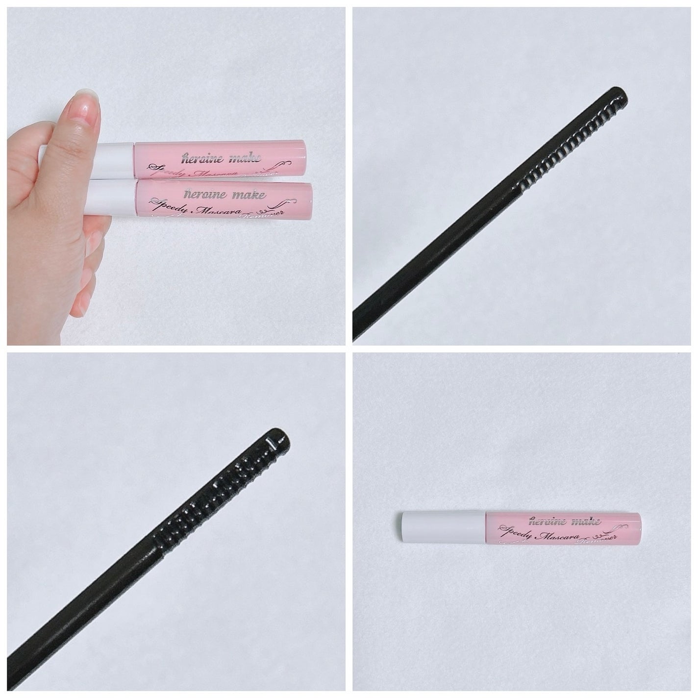 ヒロインメイクSP スピーディーマスカラリムーバー/ヒロインメイク/ポイントメイクリムーバーを使ったクチコミ(2枚目)