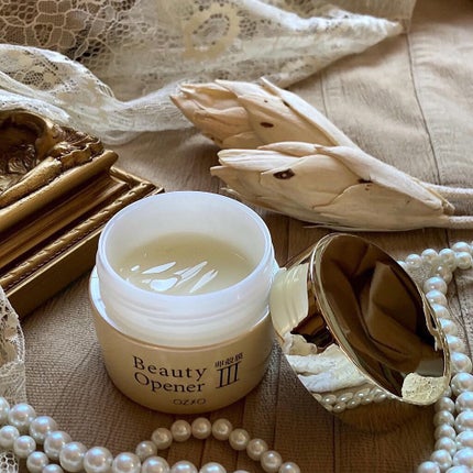 ビューティーオープナージェル/オージオ/オールインワン化粧品を使ったクチコミ(2枚目)