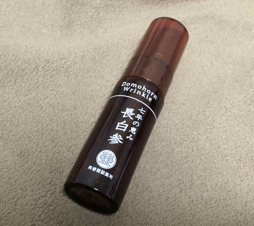 七年の恵み 長白参