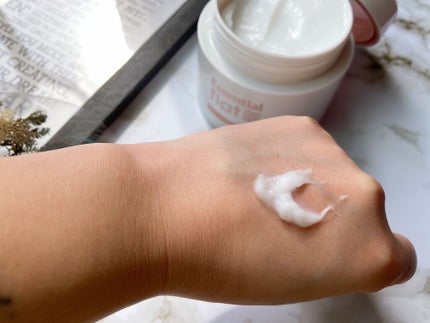 くせ・うねり集中ケアマスク/エッセンシャル flat/ヘアマスク・ヘアパックを使ったクチコミ(3枚目)