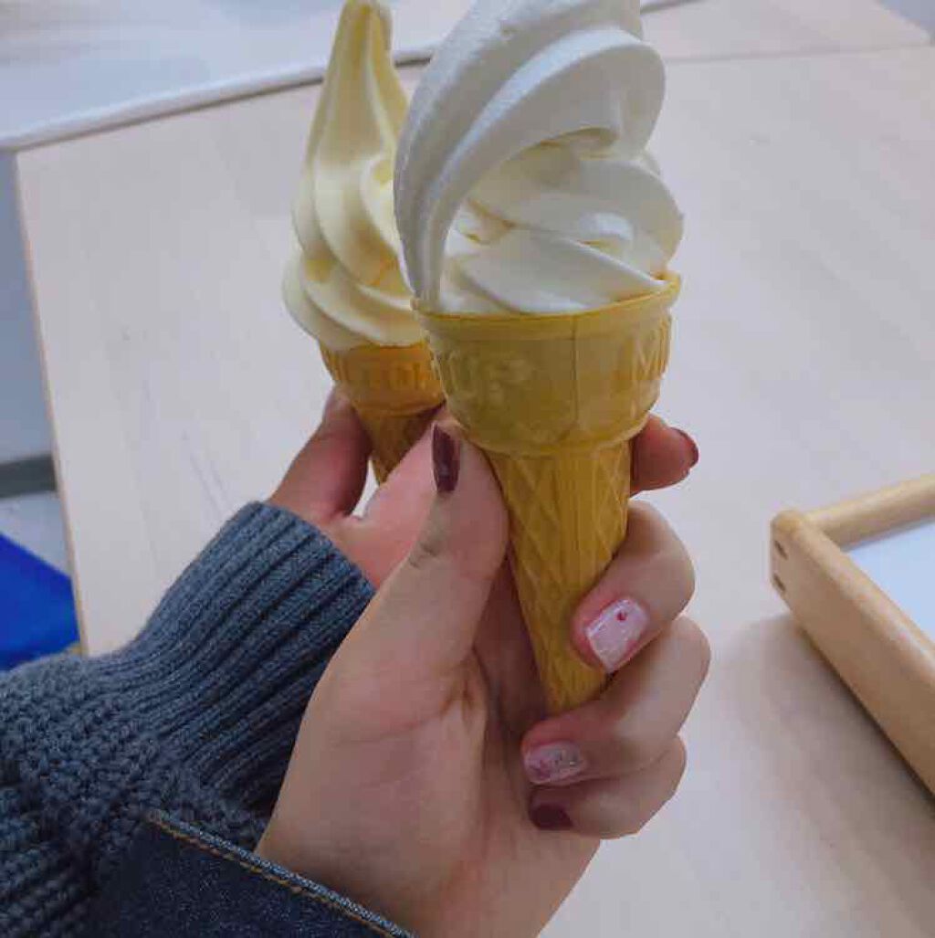 しずくネイルシール/キャンドゥ/ネイルシールを使ったクチコミ(2枚目)