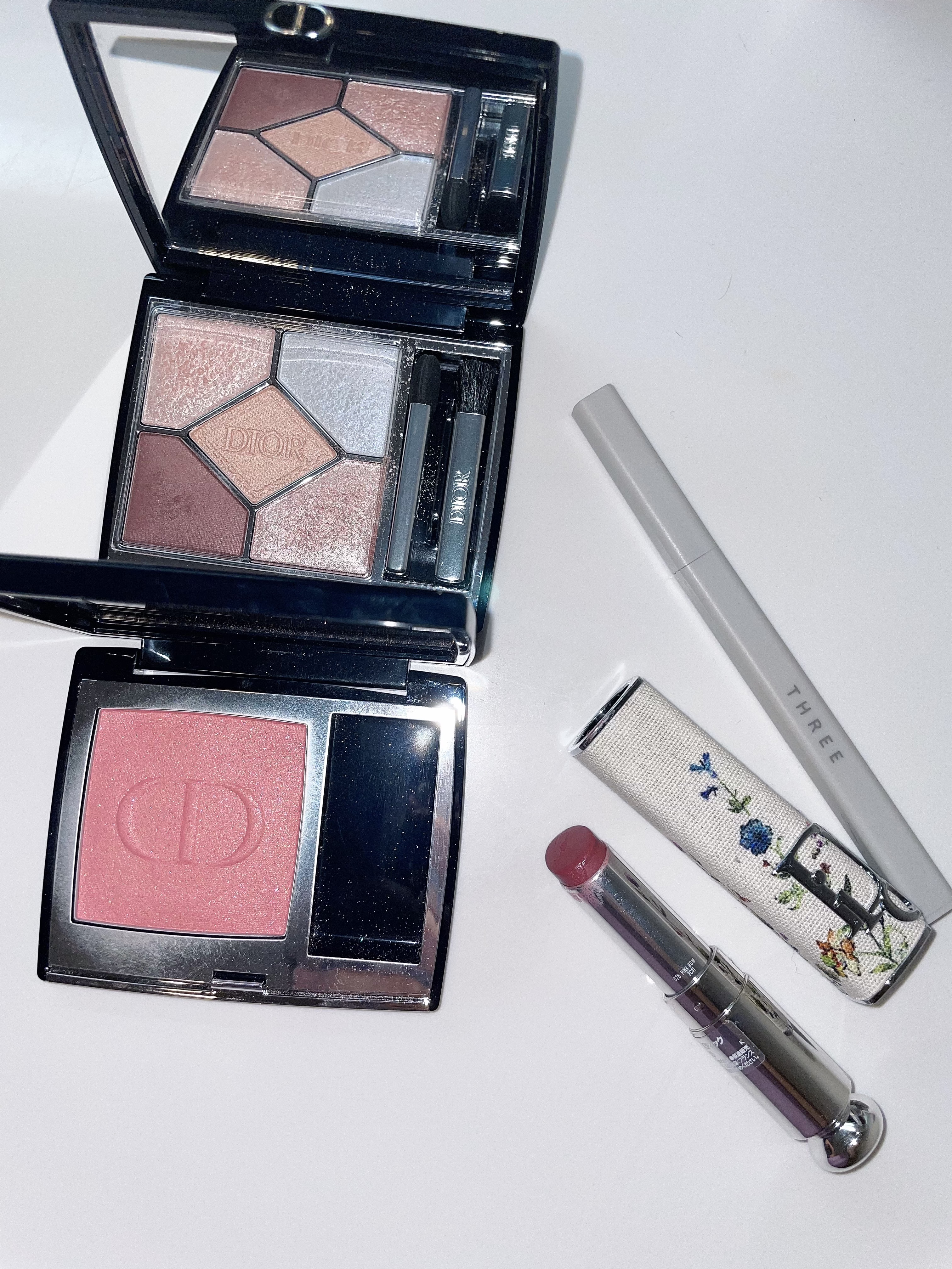 ソニックインスピレーション アイライナー/THREE/ペンシルアイライナーを使ったクチコミ（3枚目）