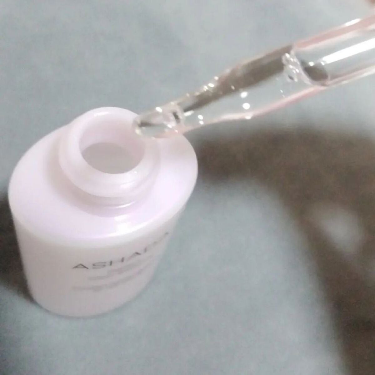 アスハダ-ASHADA-美容液(パーフェクトクリアエッセンス) /アスハダ/美容液を使ったクチコミ(2枚目)