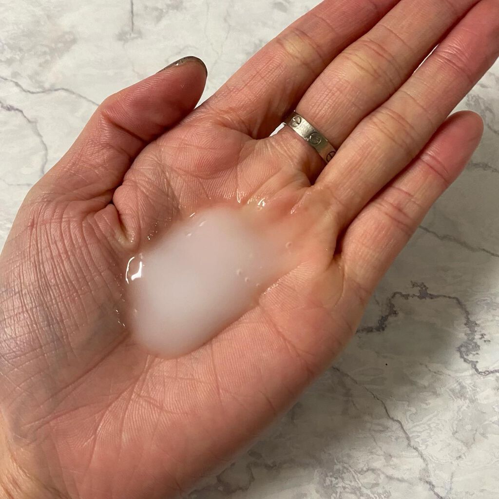 ホワイトトリュフウォータフルヴィーガンスリーピングパック/ダルバ/シートマスク・パックを使ったクチコミ（2枚目）