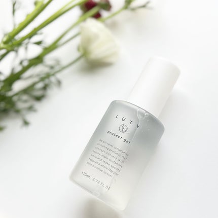 ルーティー プロテクトジェル/LUTY/アウトバストリートメントを使ったクチコミ(1枚目)