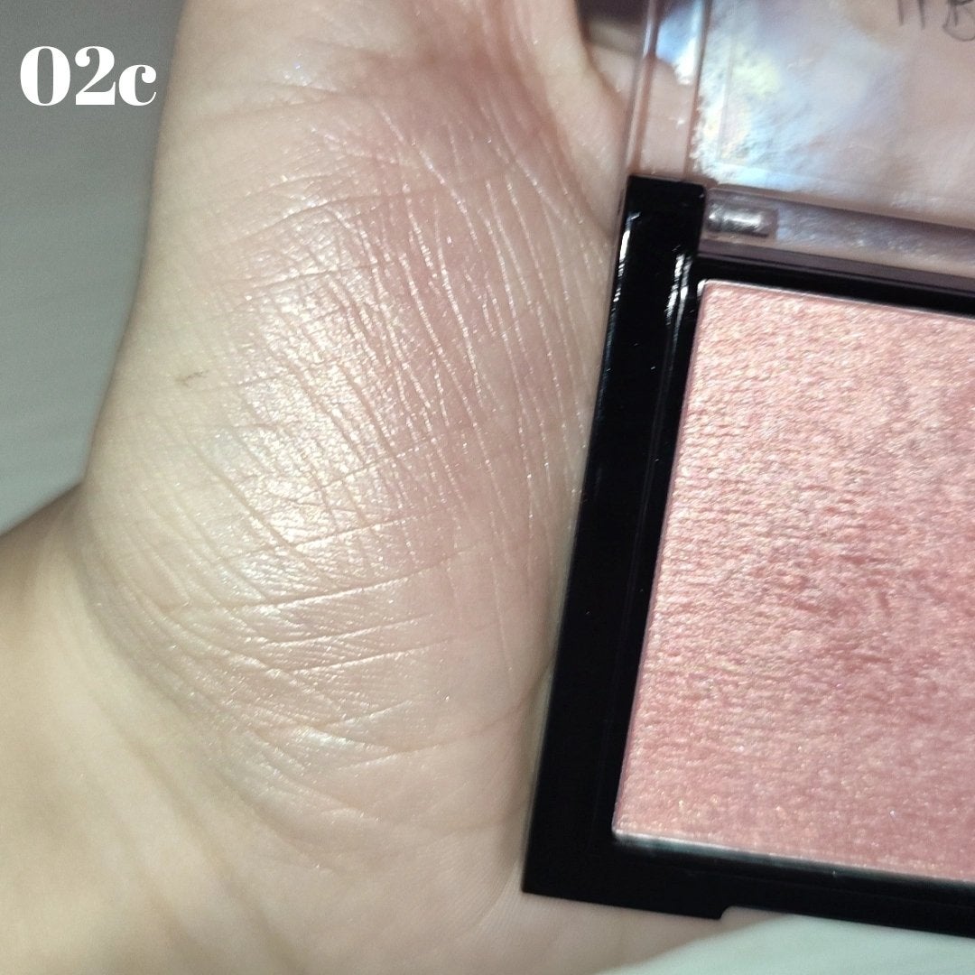 UGT パールリッチチークカラー/U R GLAM/ジェル・クリームチークを使ったクチコミ(5枚目)