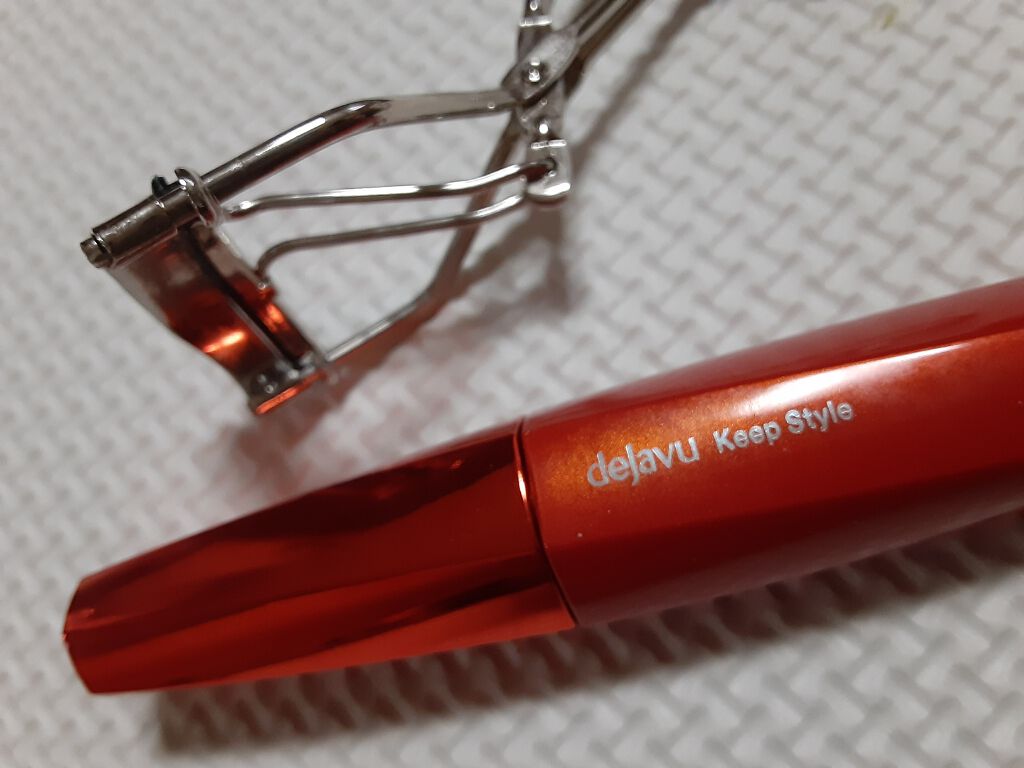 「塗るつけまつげ」上向きタイプ/デジャヴュ/マスカラを使ったクチコミ(2枚目)