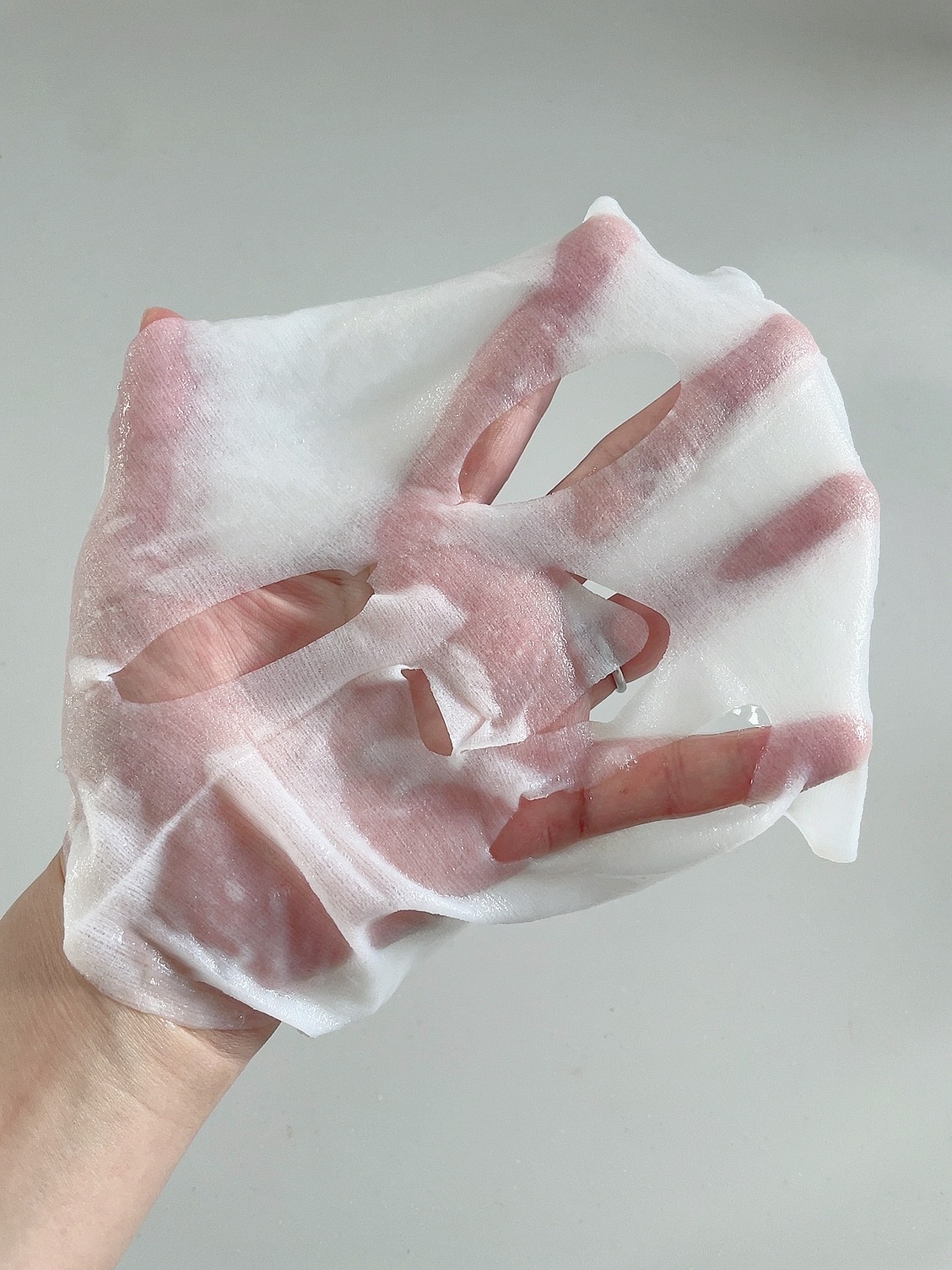 モイストエッセンスマスク NC/なめらか本舗/シートマスク・パックを使ったクチコミ（3枚目）