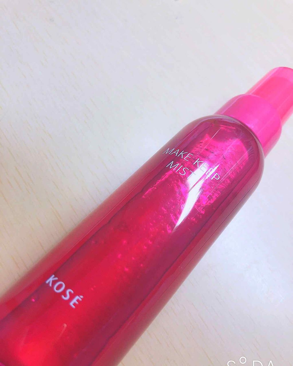 【旧品】マシュマロフィニッシュパウダー/キャンメイク/プレストパウダーを使ったクチコミ（2枚目）