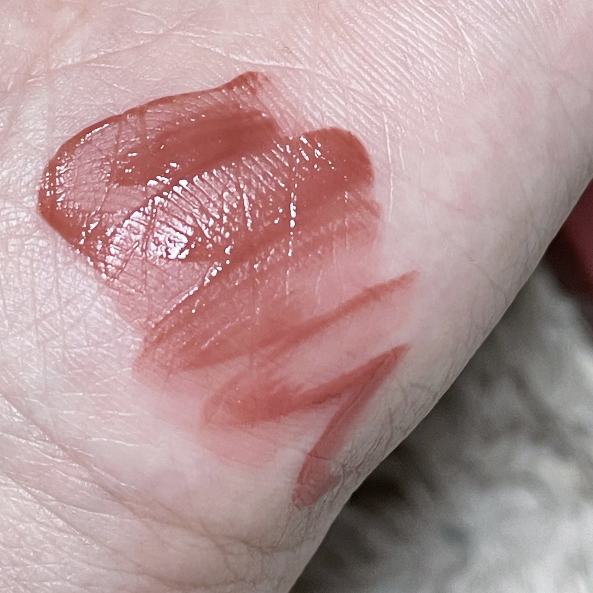 ジェリーティント #06 エムアンドエム/4U2/リップティントを使ったクチコミ（2枚目）