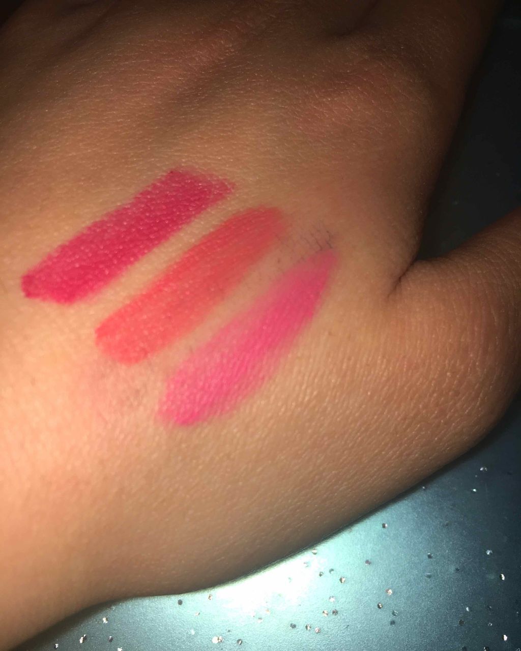 ベルベットリキッドルージュ/キャンドゥ/口紅を使ったクチコミ(2枚目)