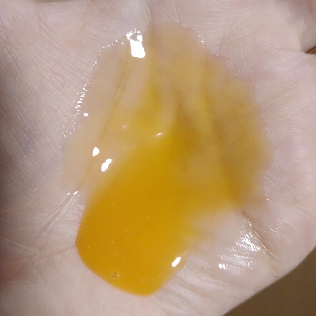 ボタニカルホットクレンジングジェル 30g/NICE ＆ QUICK/クレンジングジェルを使ったクチコミ（2枚目）