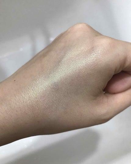 ダイヤモンドライト マルチユース ハイライター/Too Faced/パウダーハイライトを使ったクチコミ(3枚目)