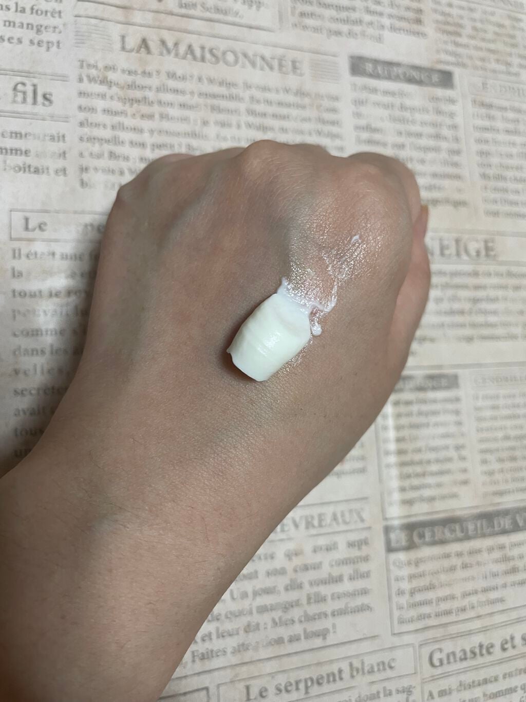 シア ハンドクリーム/L'OCCITANE/ハンドクリームを使ったクチコミ(2枚目)