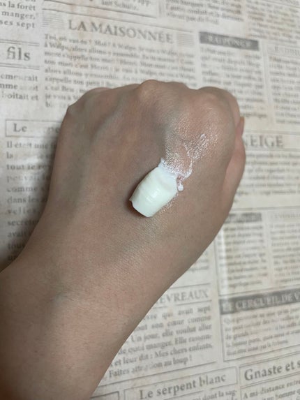 シア ハンドクリーム/L'OCCITANE/ハンドクリームを使ったクチコミ(2枚目)