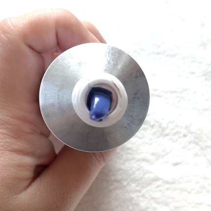 ホワイトパープル歯みがき ピーチフローラルミントの香り/EUTHYMOL/歯磨き粉を使ったクチコミ(4枚目)