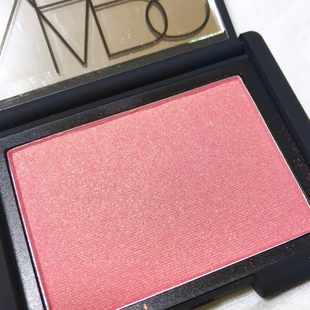 ブラッシュ/NARS/パウダーチークを使ったクチコミ（2枚目）