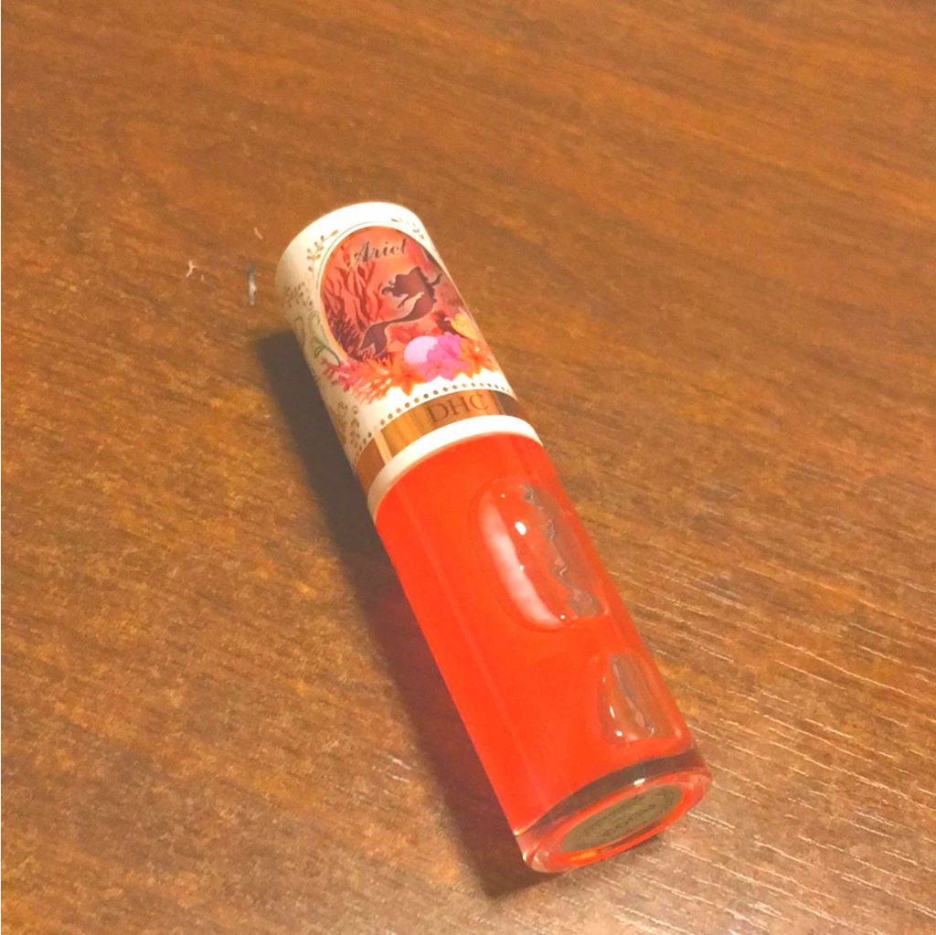 リップオイルエッセンス/DHC/リップグロスを使ったクチコミ(1枚目)