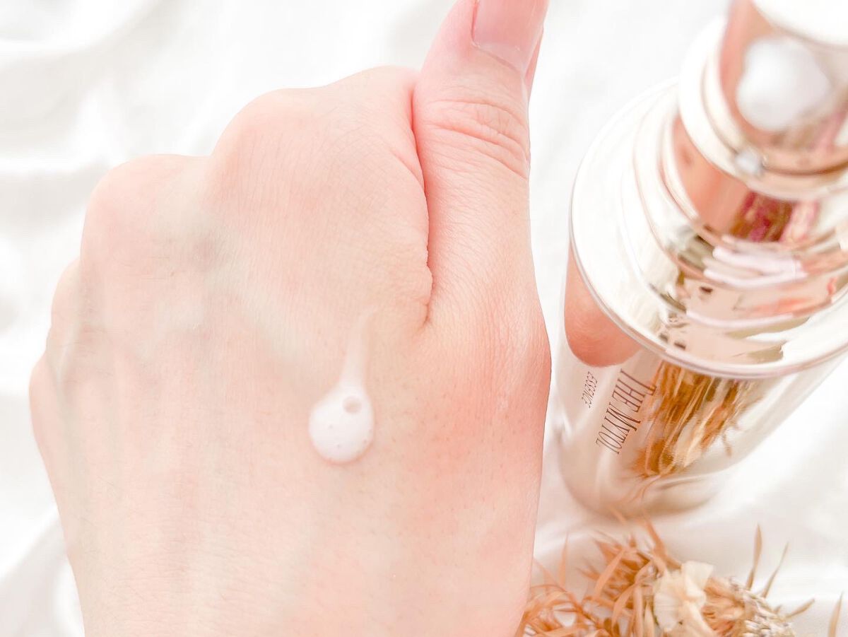 ザ マイトル エッセンス/THE MYTOL/ブースター・導入液を使ったクチコミ(2枚目)