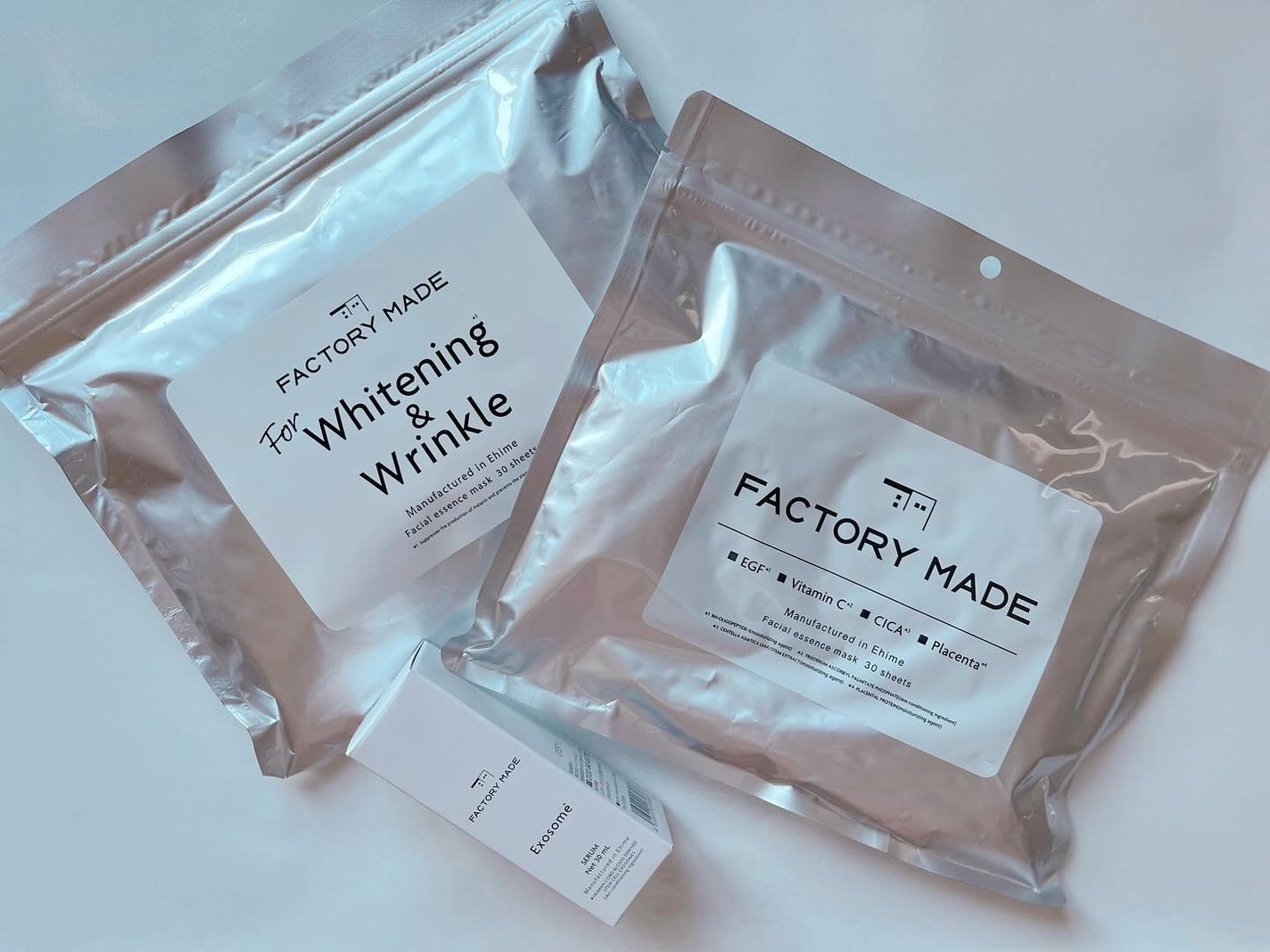 ðžã¯ãããðžé±1ã§ãã©ããè¿ããŸã on LIPS ãFACTORYMADEâ¡ã¹ãã³ã±ã¢3ç¹ã»ããâ¡ã·ãŒããã¹ã¯30..ãïŒ1æç®ïŒ