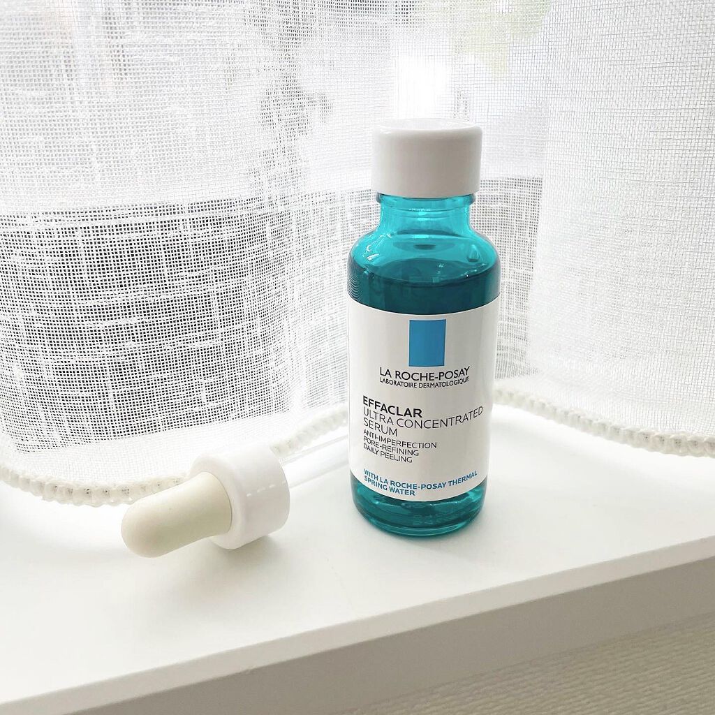 エファクラ ピールケア セラム/ラ ロッシュ ポゼ/美容液を使ったクチコミ（1枚目）