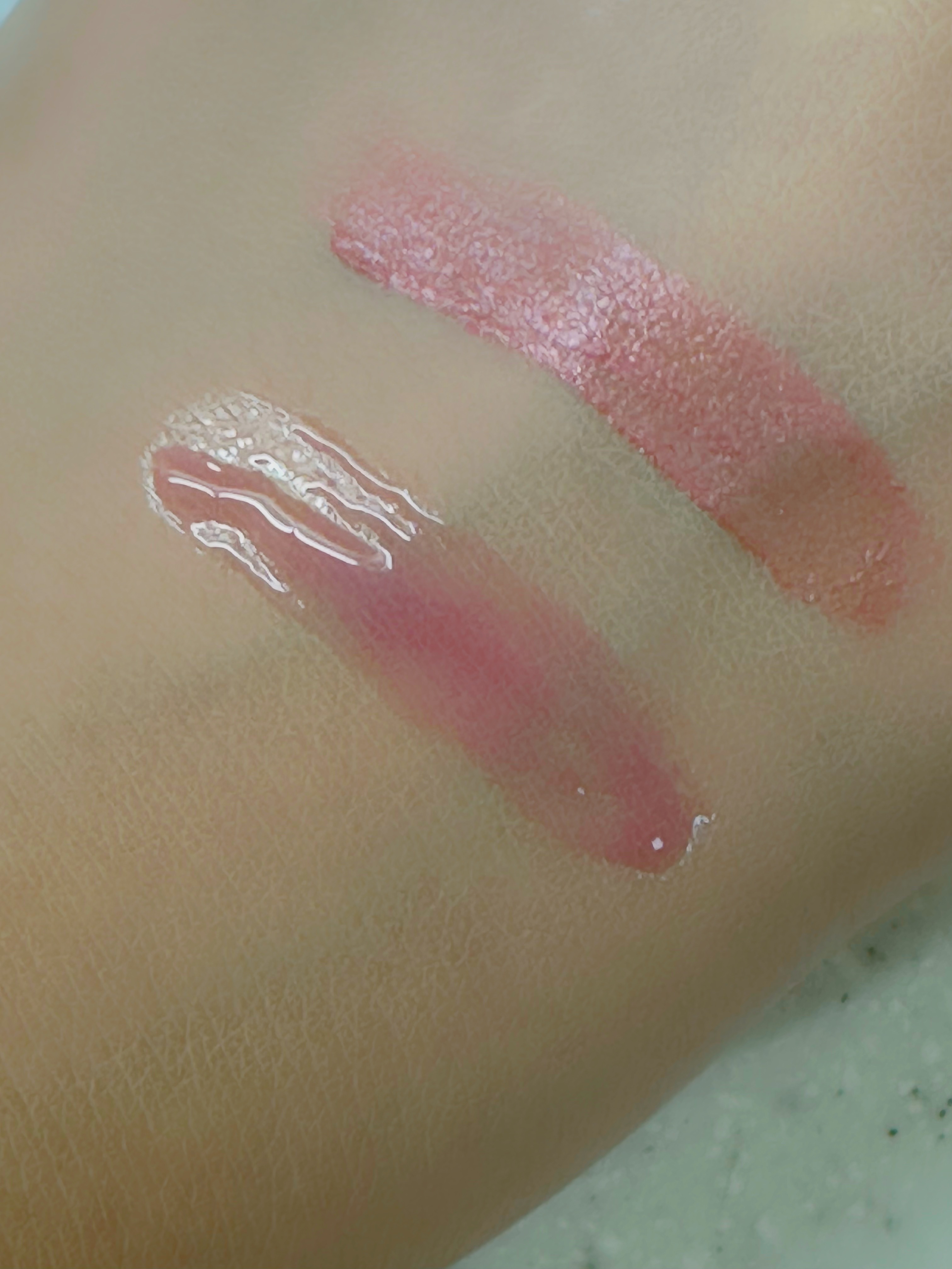 イルームグロウリップス/LUNASOL/口紅を使ったクチコミ（2枚目）