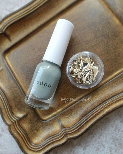 セシェ・ヴィート/セシェ/ネイルトップコートを使ったクチコミ(4枚目)