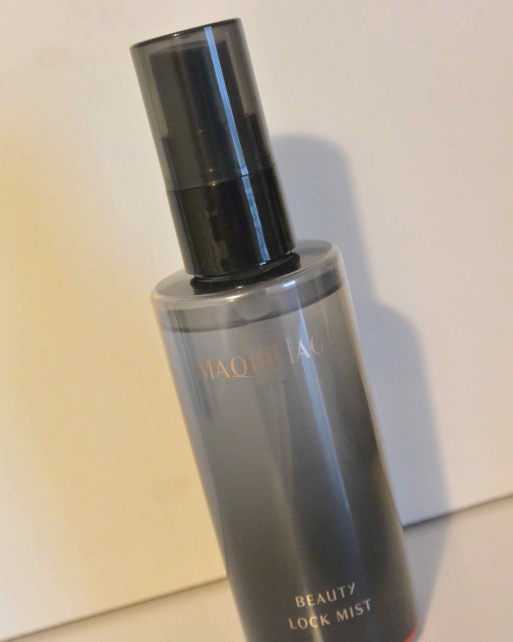 ビューティーロックミスト/マキアージュ/ミスト状化粧水を使ったクチコミ(1枚目)