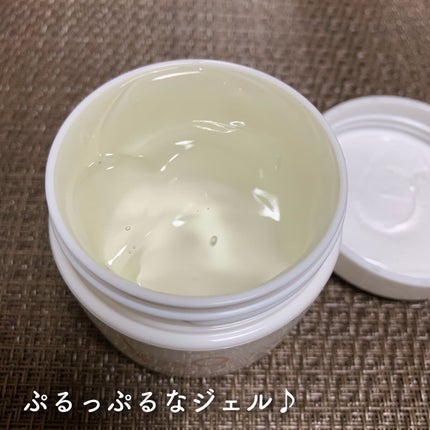 エッセンシャルジェル/Koo/マッサージクリームを使ったクチコミ(4枚目)