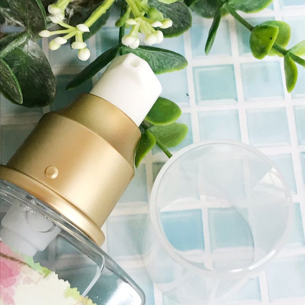 ロレッタ ベースケアオイル/ロレッタ/ヘアオイルを使ったクチコミ（2枚目）