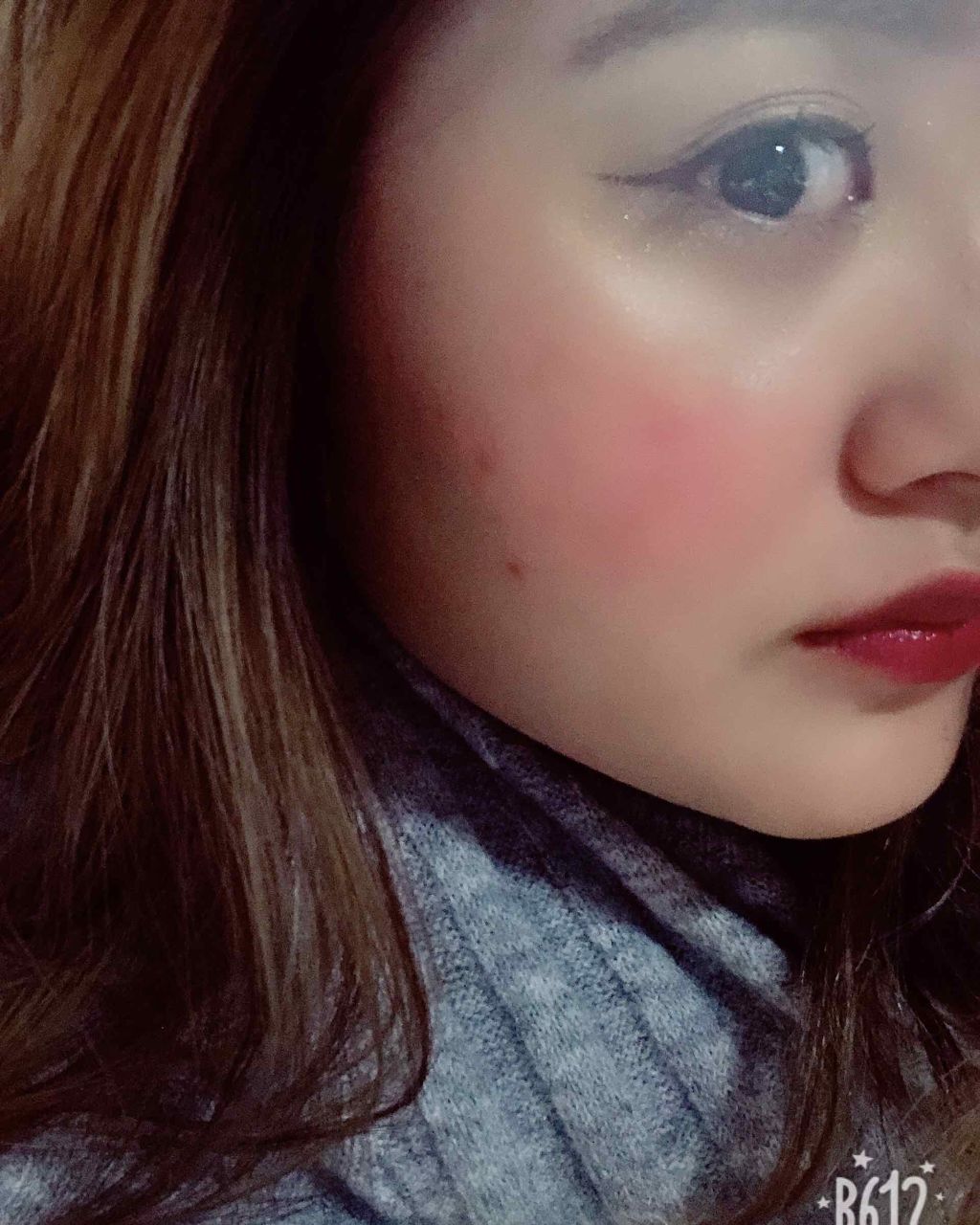 フォトレディ インスタント チーク メイカー/REVLON/ジェル・クリームチークを使ったクチコミ(3枚目)