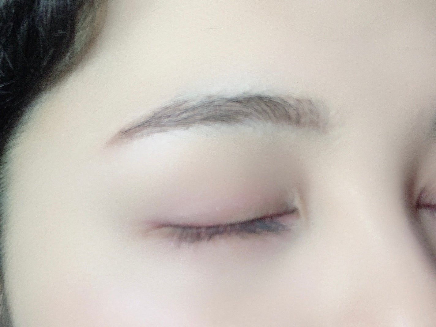 Starry Eyes Am9 to Pm9 Gel Eyeliner/lilybyred/ジェルアイライナーを使ったクチコミ(2枚目)