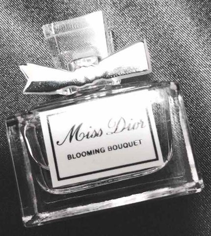 ミス ディオール ブルーミング ブーケ(オードゥトワレ)/Dior/香水(レディース)を使ったクチコミ(1枚目)