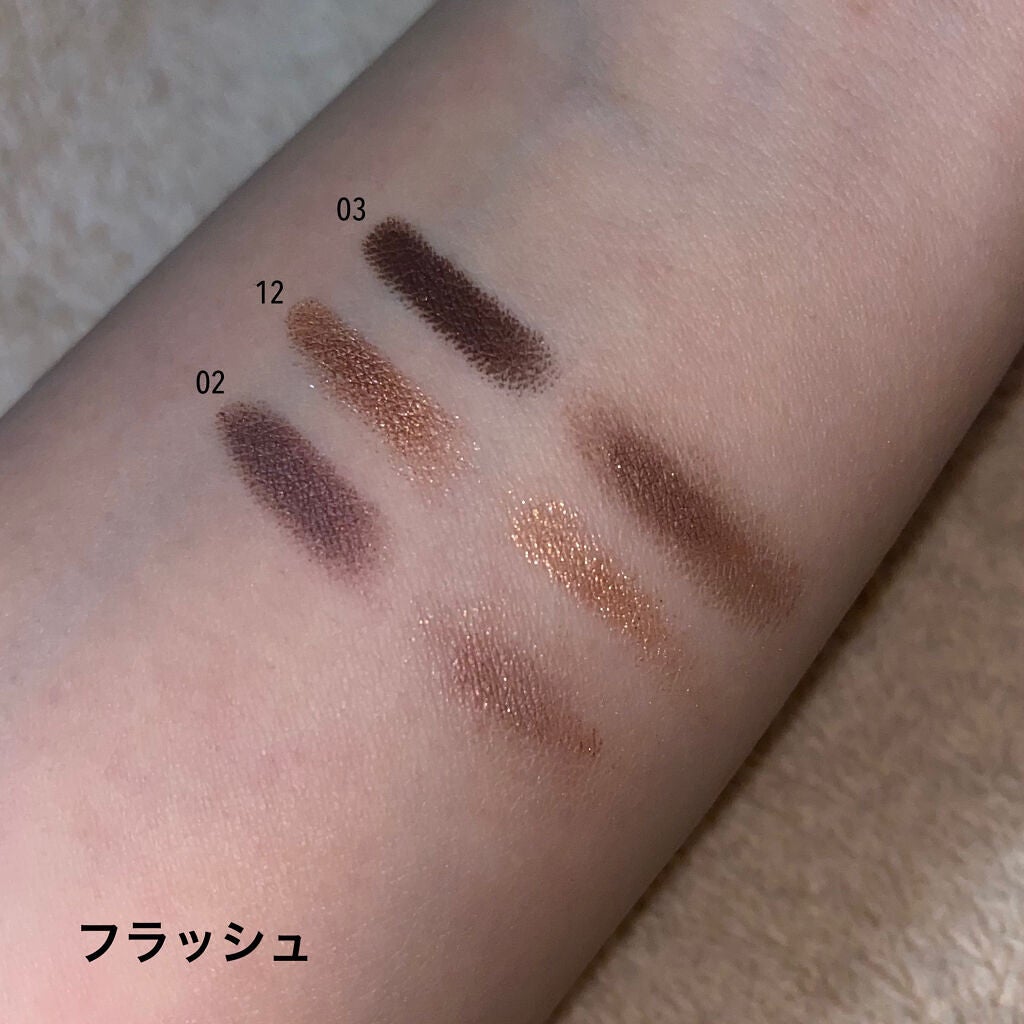 キャビアスティック アイカラー/ローラ メルシエ/スティックアイシャドウを使ったクチコミ(4枚目)