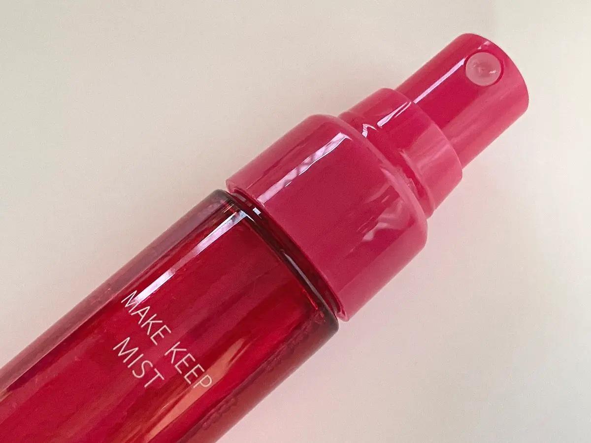 メイク キープ ミストEX +/コーセーコスメニエンス/ミスト状化粧水を使ったクチコミ（3枚目）