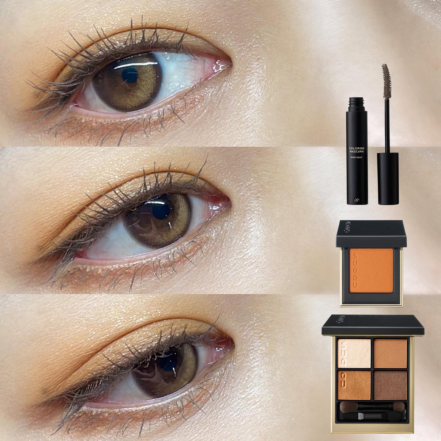 トーン タッチ アイズ/SUQQU/単色アイシャドウを使ったクチコミ（1枚目）