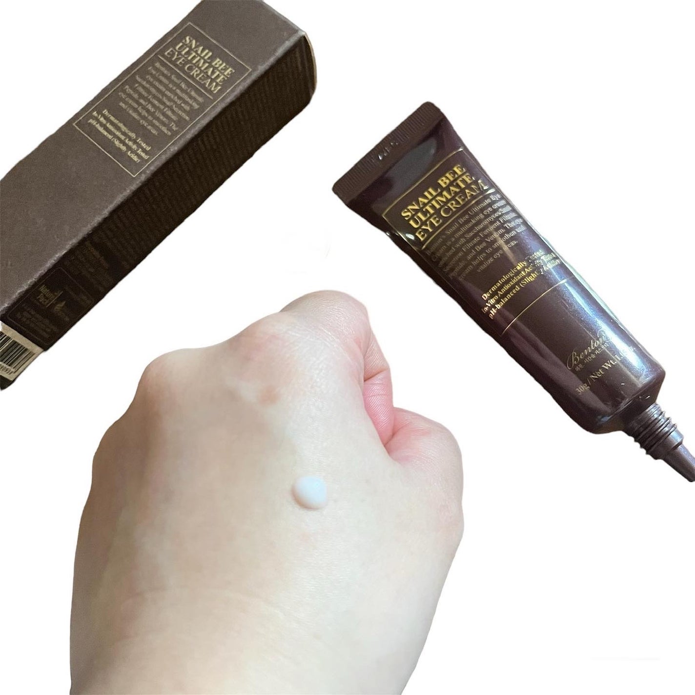 スネイルビー ハイコンテントエッセンス, 100ml/BENTON/オールインワン化粧品を使ったクチコミ(4枚目)