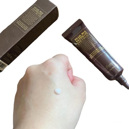 スネイルビー ハイコンテントエッセンス, 100ml/BENTON/オールインワン化粧品を使ったクチコミ(4枚目)