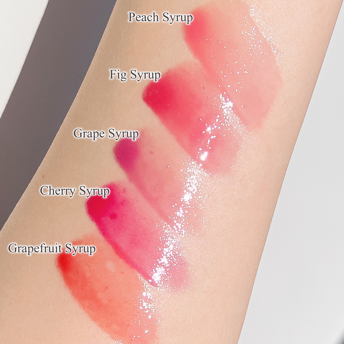 オーバー グレイズ ティント/BBIA/リップティントを使ったクチコミ（3枚目）