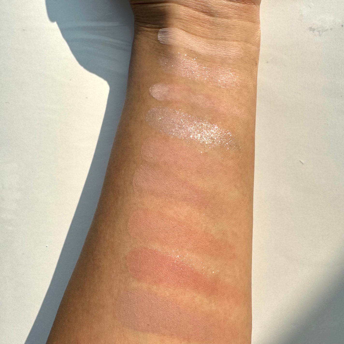 シャドウパレット/dasique/アイシャドウパレットを使ったクチコミ(2枚目)