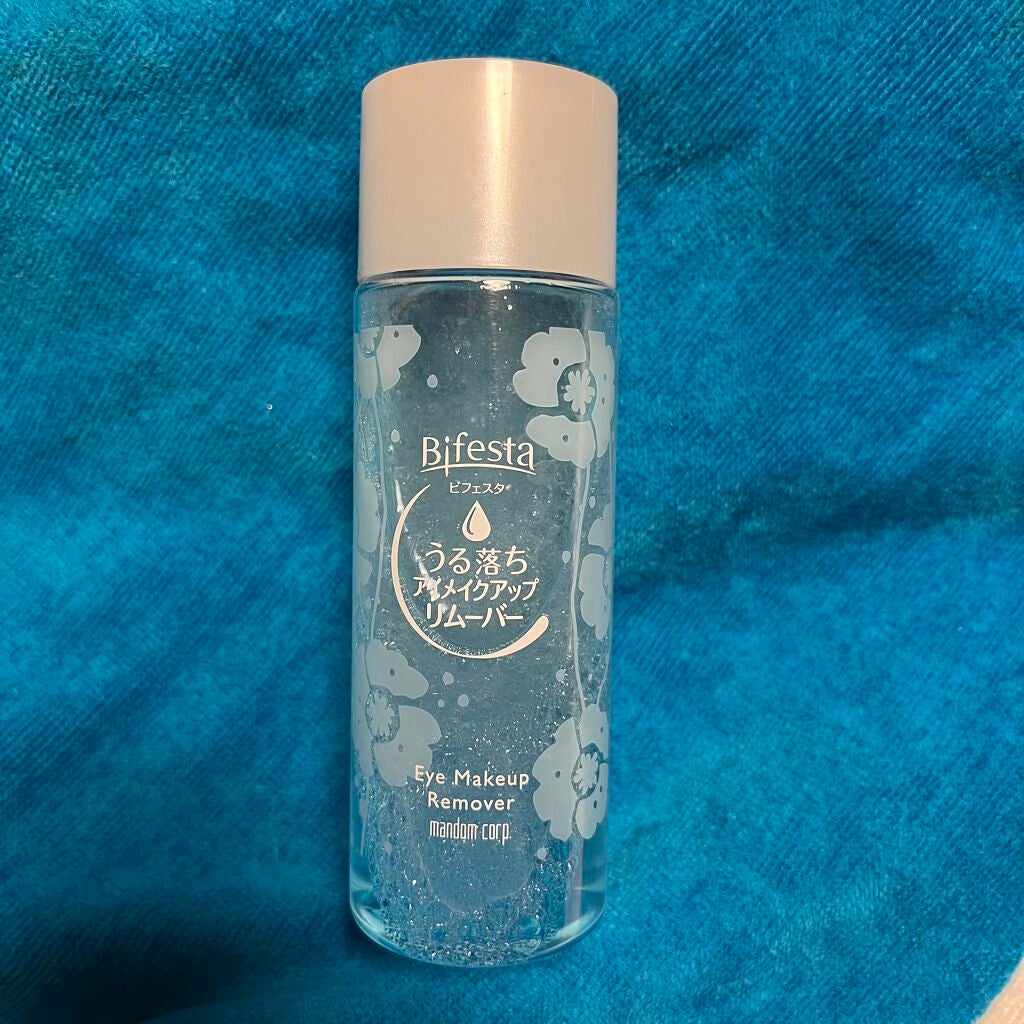 ミセラーアイメイクアップリムーバー/ビフェスタ/ポイントメイクリムーバーを使ったクチコミ(1枚目)
