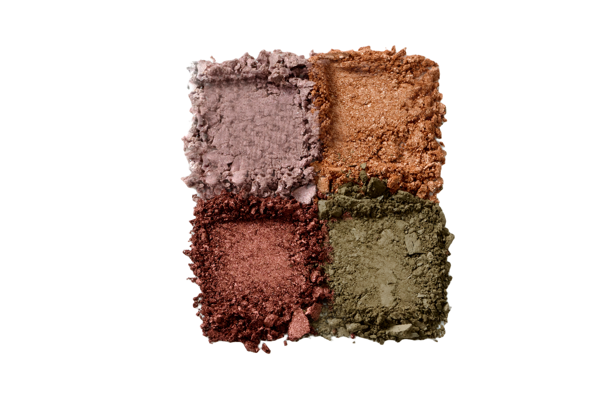 イロミッケ 4色アイシャドウパレット 13 リラ・ソレイユ(Lilas Soleil)