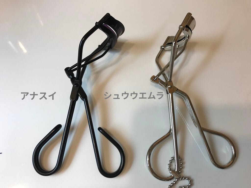 アイラッシュカーラー/shu uemura/ビューラーを使ったクチコミ(2枚目)