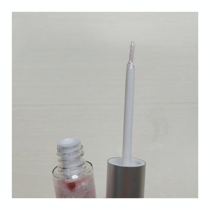 フェアリージュエルアイグリッター/Milk Touch/グリッターを使ったクチコミ(3枚目)