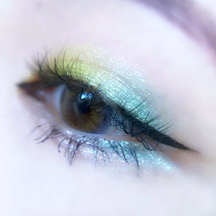 Super Shock Shadow/ColourPop/単色アイシャドウを使ったクチコミ(2枚目)